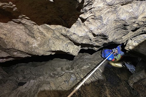 Jaskinia Pod Wantą