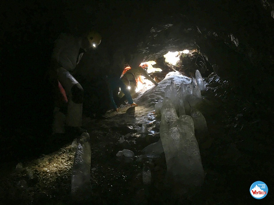 Wiosną do Kasprowej Niżniej