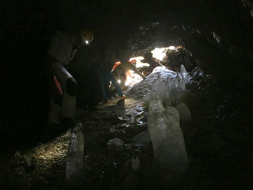 Wiosną do Kasprowej Niżniej