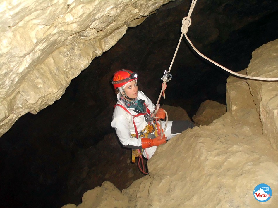 Jaskinia Wielka Litworowa do Sali pod Płytowcem
