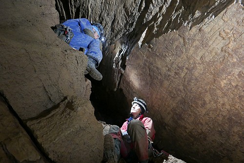 Jaskinia Ptasia Studnia