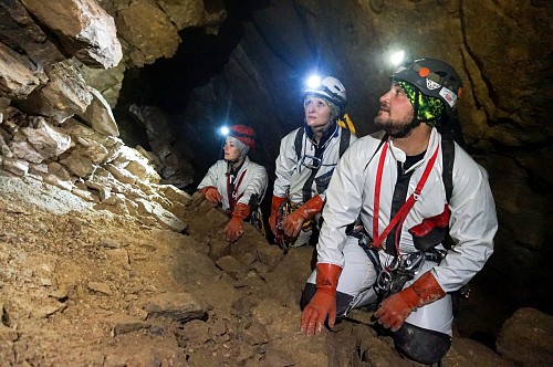 Jaskinia Czarna Klubowo