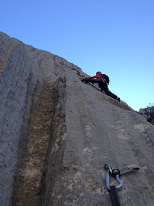 Anica Kuk - Stup - Karabore 5c ( 5a,4b,5c,5b)