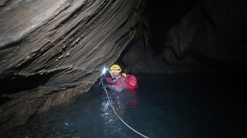 System Pierre Saint-Martin