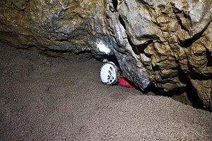 plaża w Gnieździe Złotej Kaczki