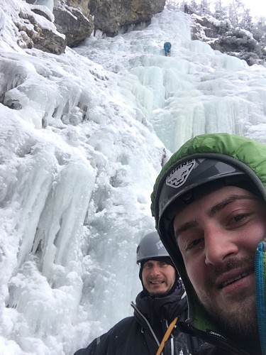 Weekendowe „łamanie lodów”