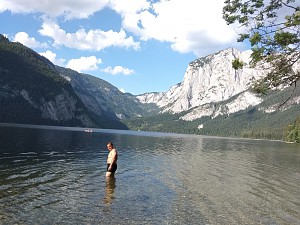 Tradycyjna kąpiel oczyszczająca :)