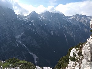 Druga strona Doliny Vrata