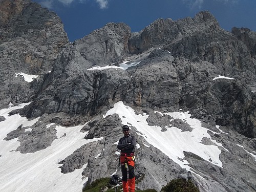 Ferraty na Dachstein
