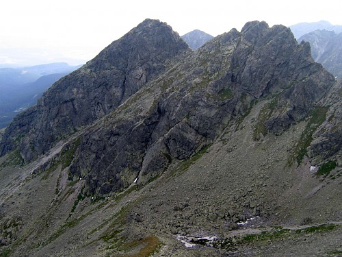 Stanisławski na Kościelcu