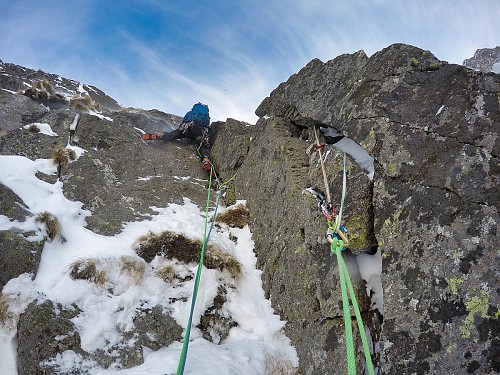 Niżnia Królewska Baszta