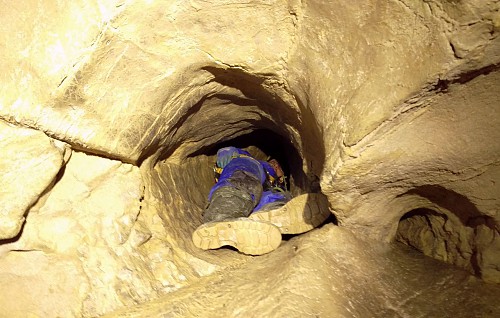 Partie Techuby w Czarnej