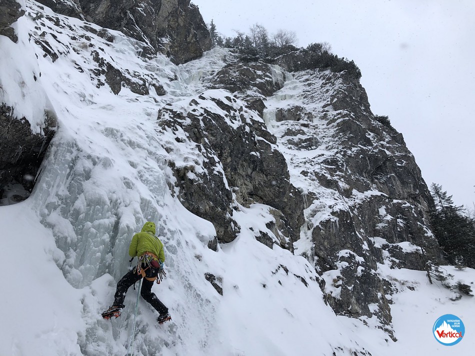 Kaskady - Dolina Białej Wody