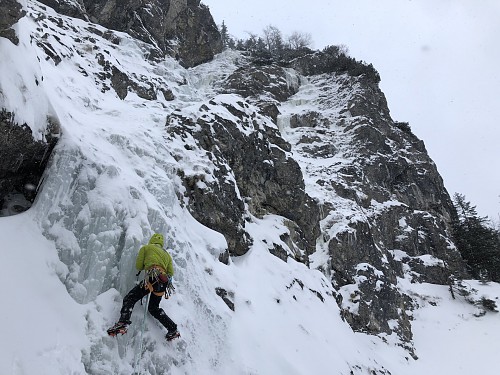Kaskady - Dolina Białej Wody