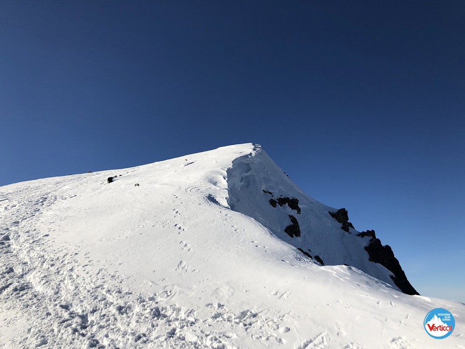 Sławkowski na nartach
