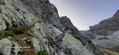 Kościelce od zachodu