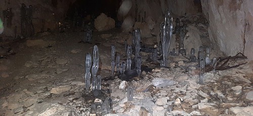 Jaskinie Zawratu Kasprowego