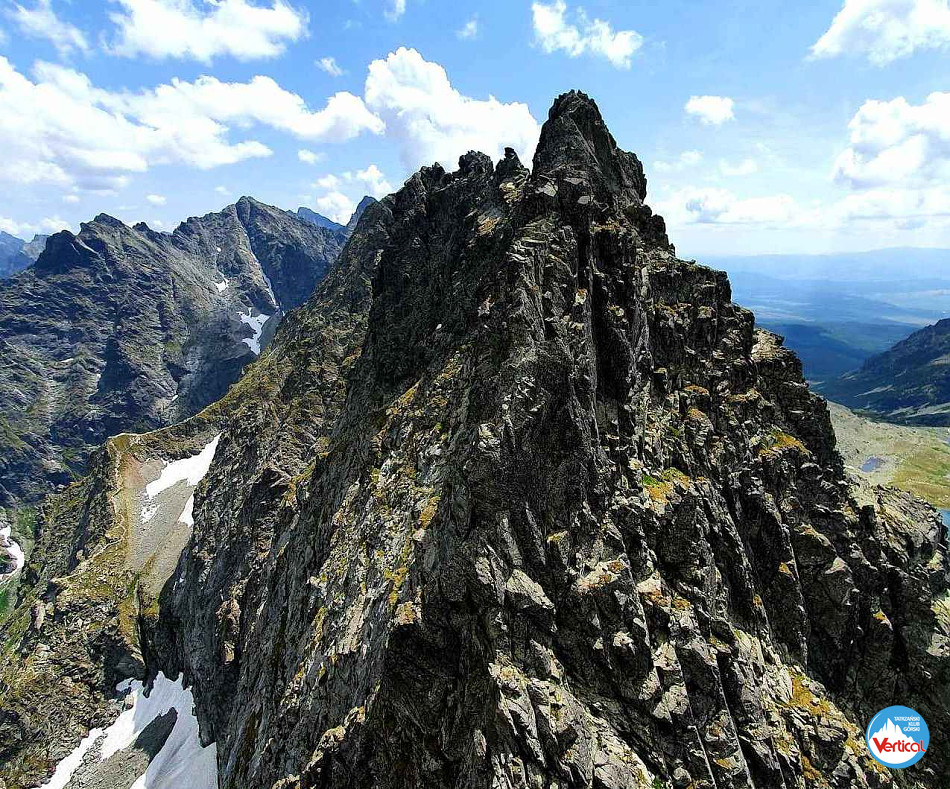 Grań Mięguszy