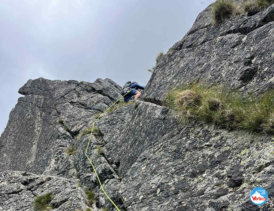 Huncowski Szczyt - Spiska Droga