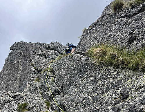 Huncowski Szczyt - Spiska Droga