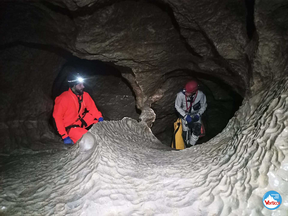 Jaskinia Kasprowa Niżnia