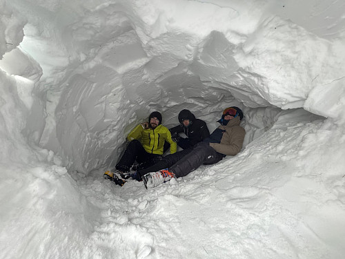 Szkolenie zimowe kursu