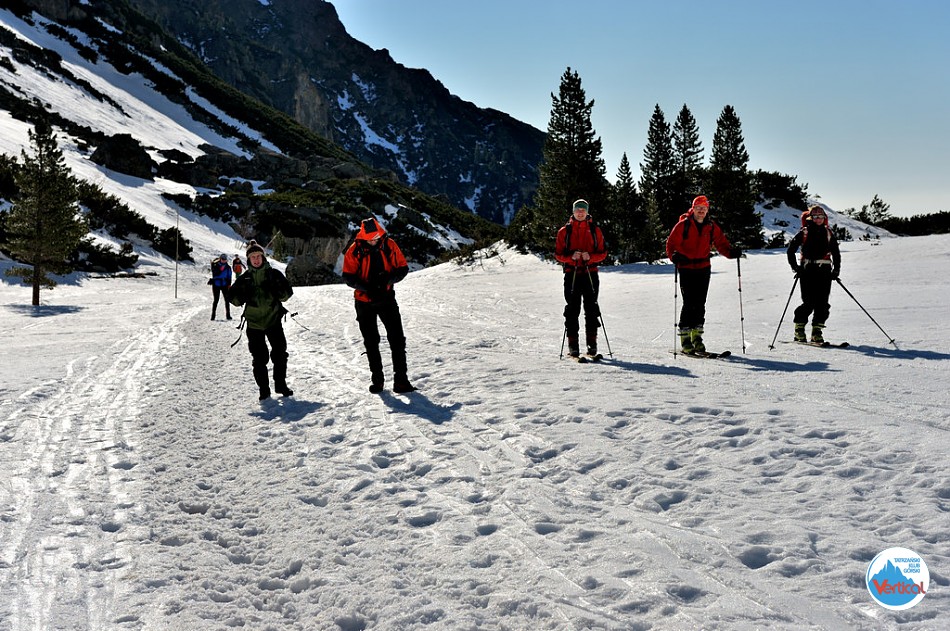 Gromadny vystup na Lodovy Stit