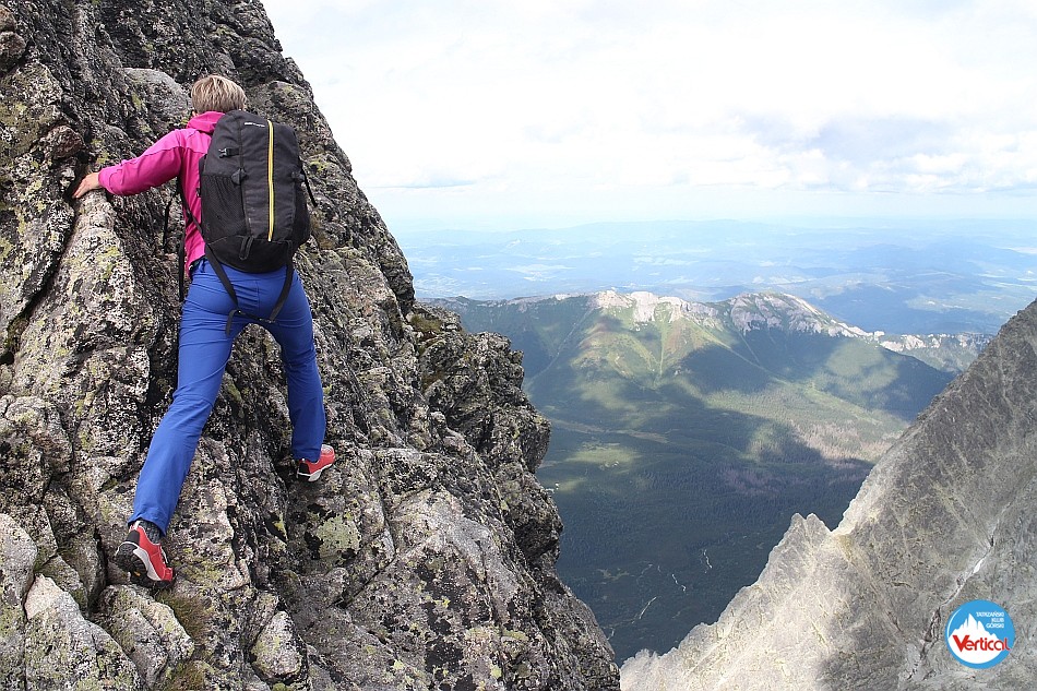 Między ŁOMNICĄ a DURNYM SZCZYTEM