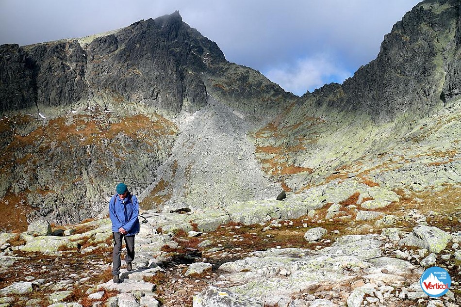 MAŁY LODOWY - drogą Klasyczną