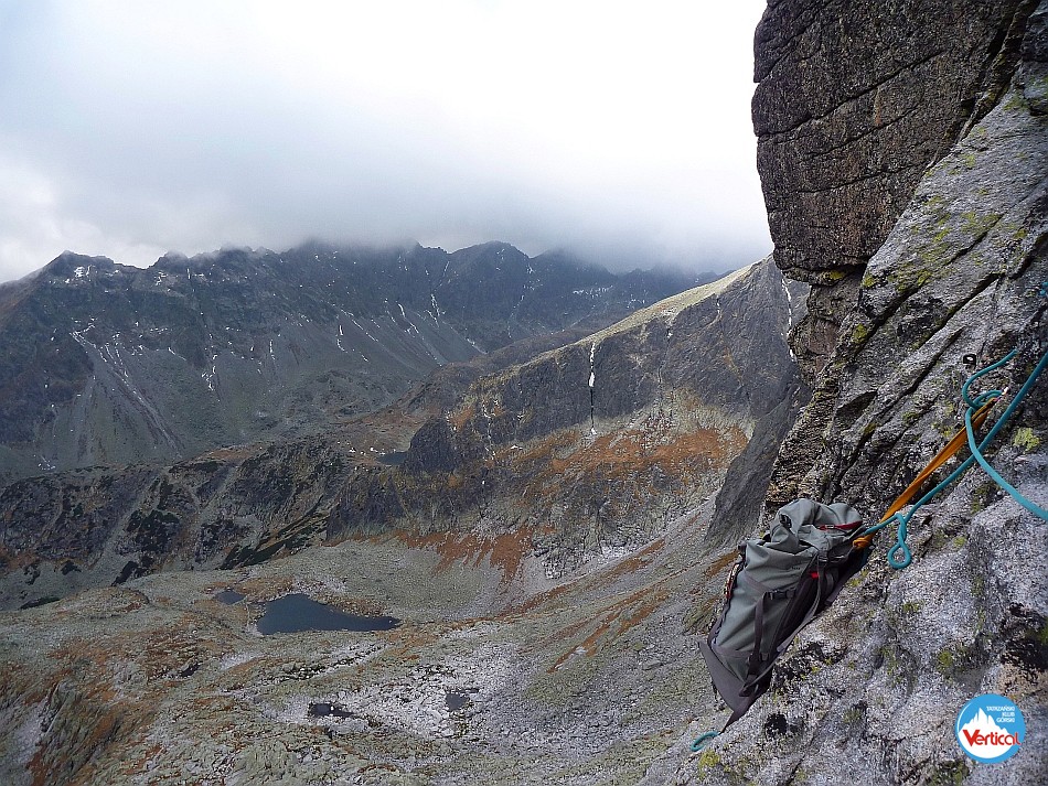 MAŁY LODOWY - drogą Motyki