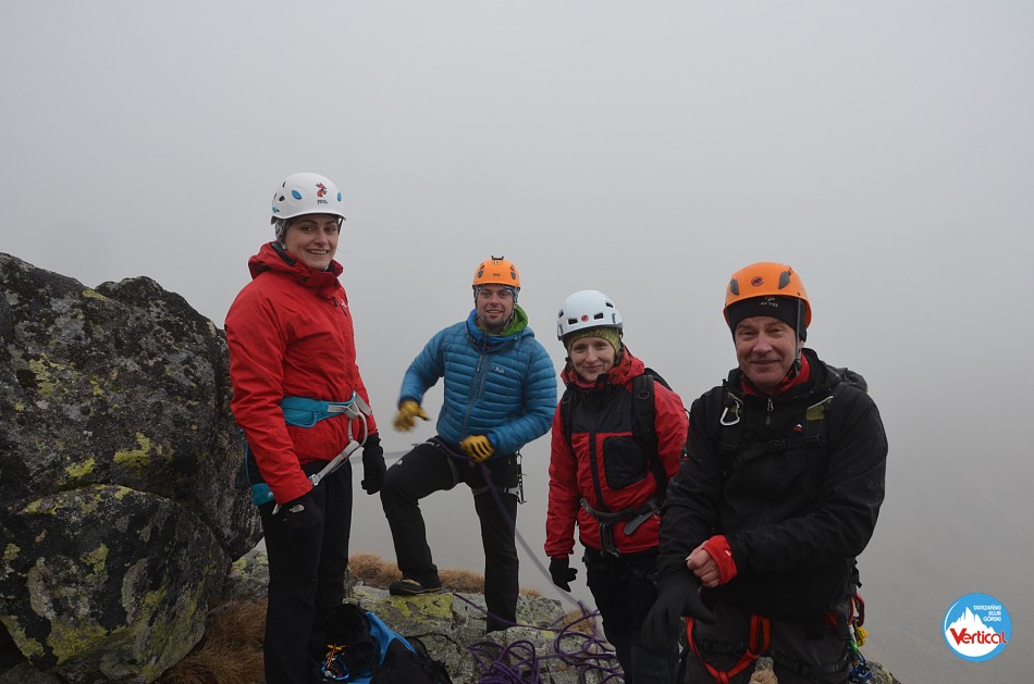 Kościelec - Droga Gnojka