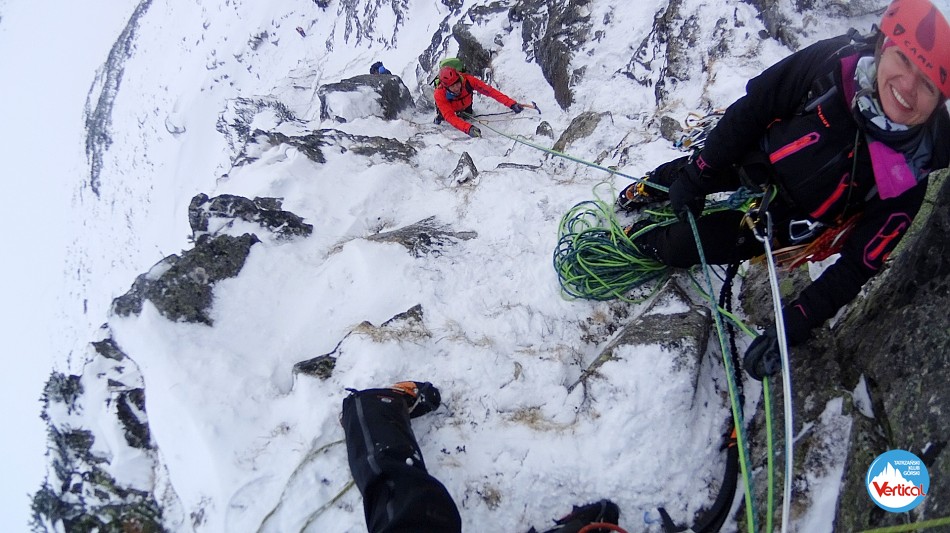 Kocioł Kościelcowy Droga Kochańczyka i Klisia