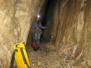 pod Studnią Smoluchowskiego