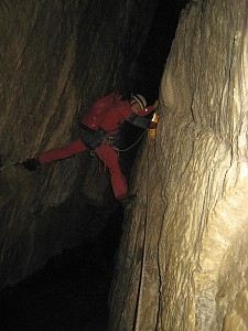 trawers Szmaragdowego Jeziorka