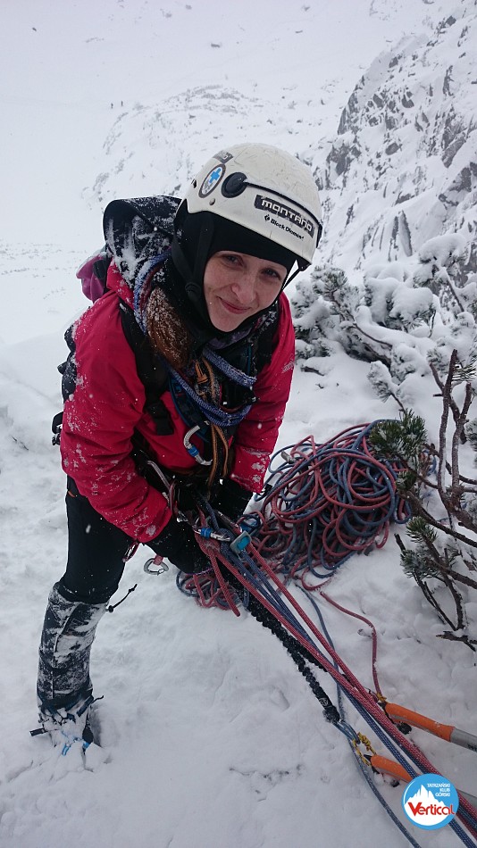 Kochańczyk na Kotle Kościelcowym