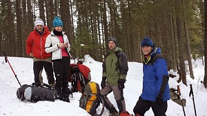 W Dol. Suchej Kasprowej