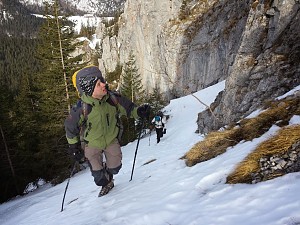 Pod Zawratem Kasprowym