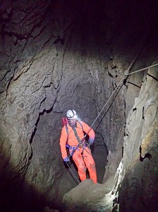 Jaskinia Kasprowa Niżnia.