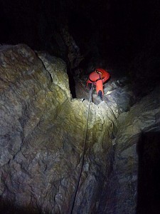 Jaskinia Czarna. Partie Królewskie