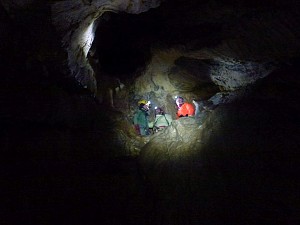 Jaskinia Czarna. Partie Królewskie