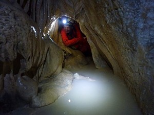 Jaskinia Czarna. Partie Królewskie