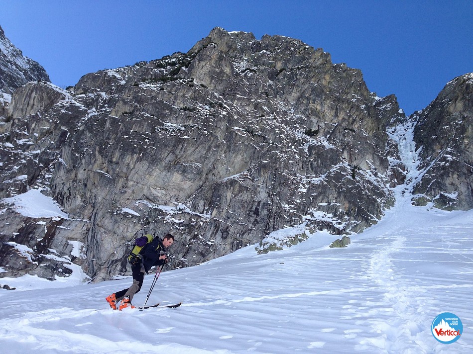 Kuluar Kurtyki na Progu Mnichowym