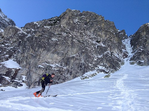 Kuluar Kurtyki na Progu Mnichowym
