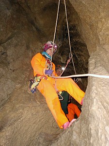 Jask. Miętusia - Kaskady