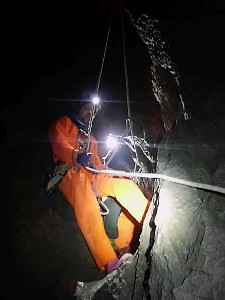 Jask. Miętusia - Kaskady