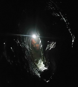 Jask. Miętusia - Korytarz Piaskowy