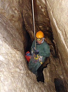 Jask. Miętusia - w Wielkich Kominach