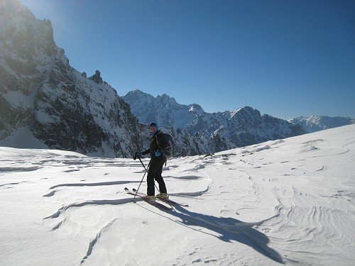 Zawracik Rówienkowy ze Staroleśnej do Białej Wody.