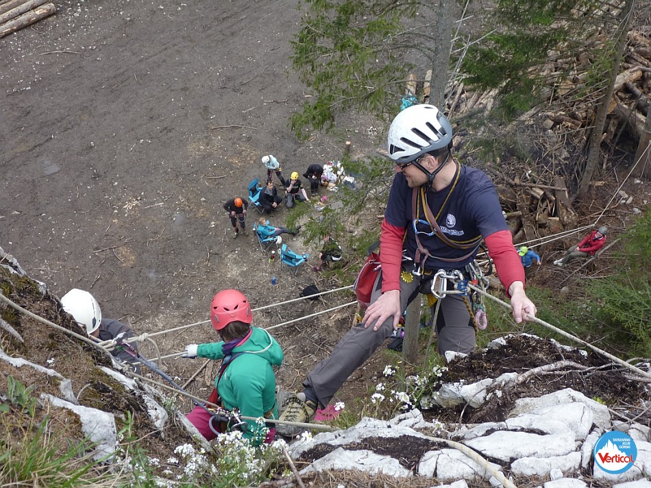 Spotkanie klubowe w Lejowej