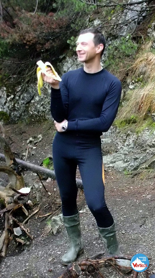 Szkolenie jaskiniowe w Czarnej